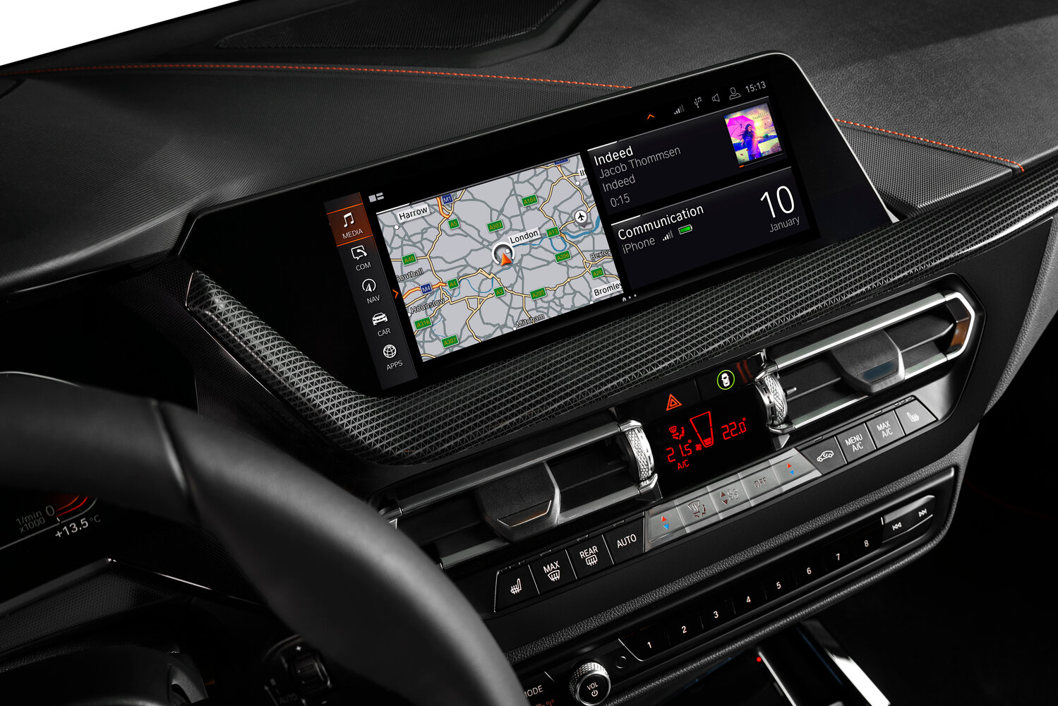 BMW 1 серии 118d