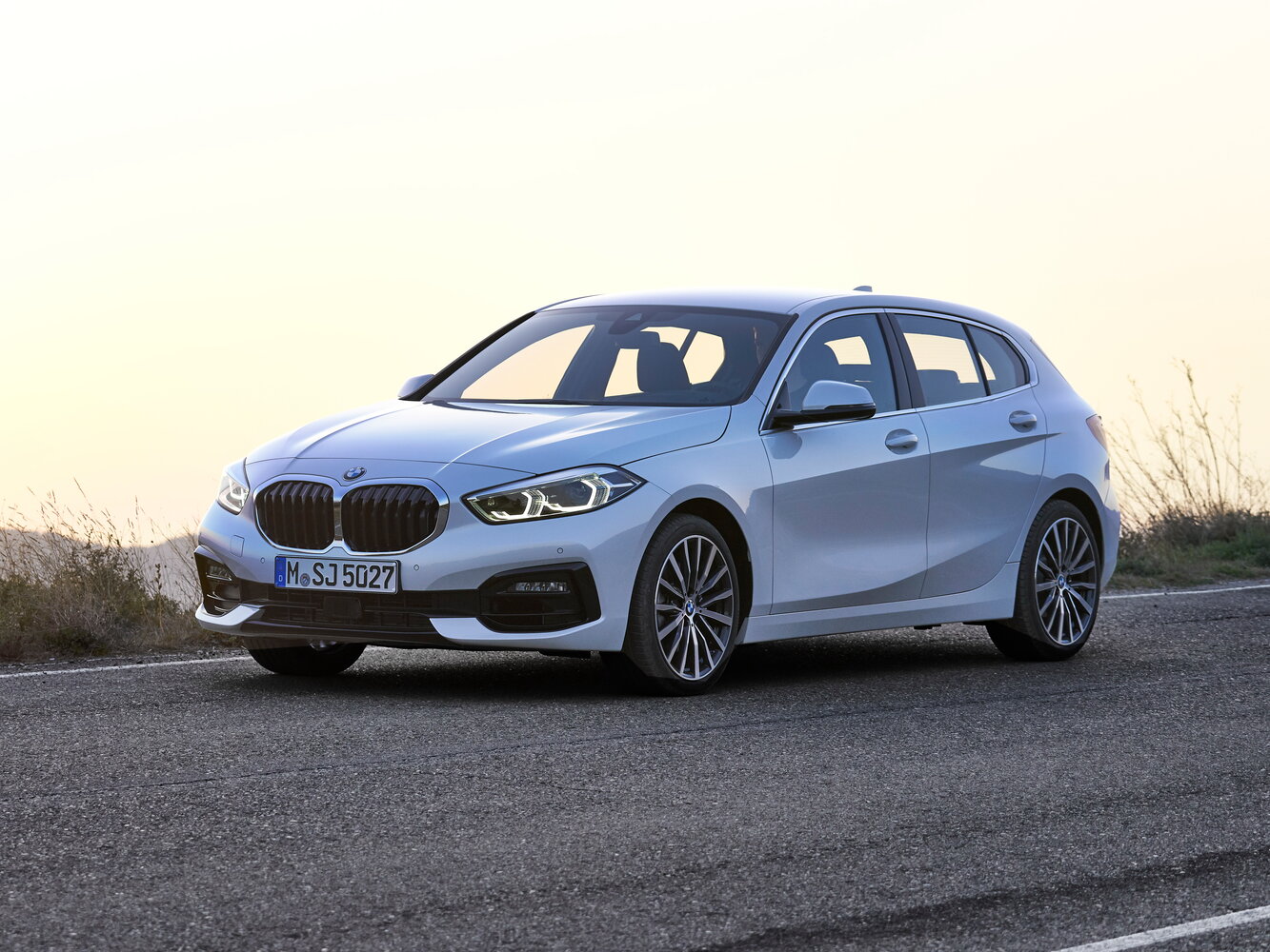 BMW 1 серии 118d