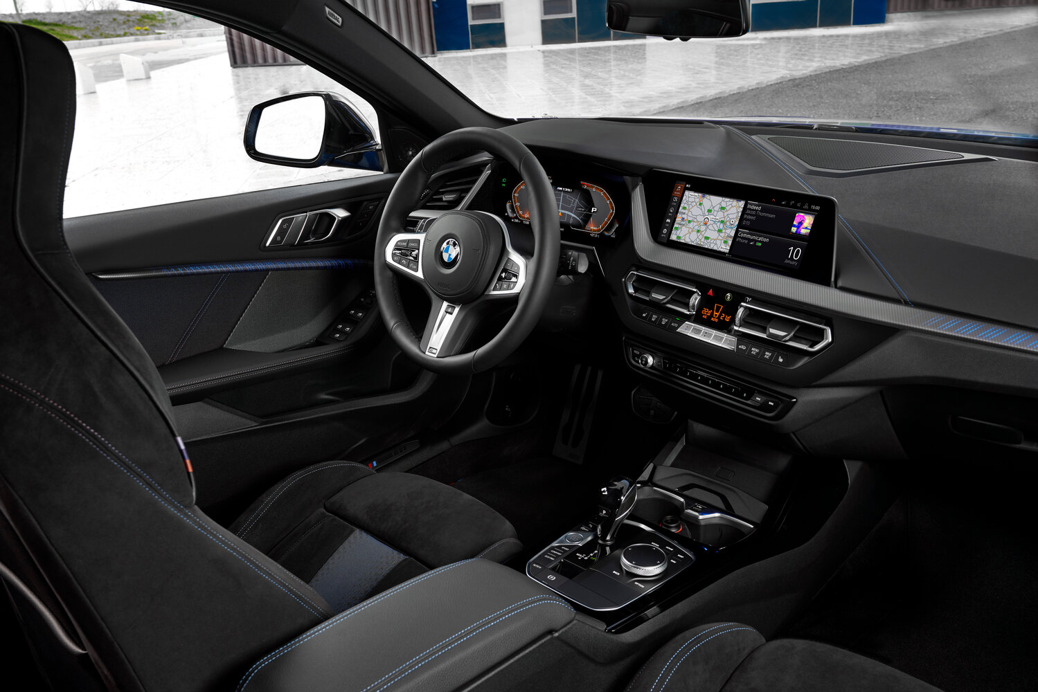 BMW 1 серии 118d
