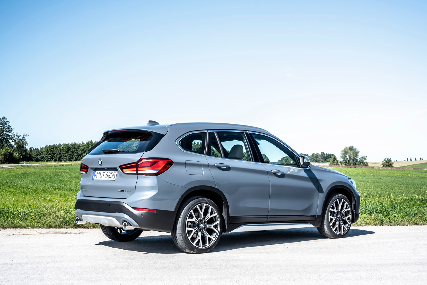 BMW X1 2019 sDrive20Li Lead