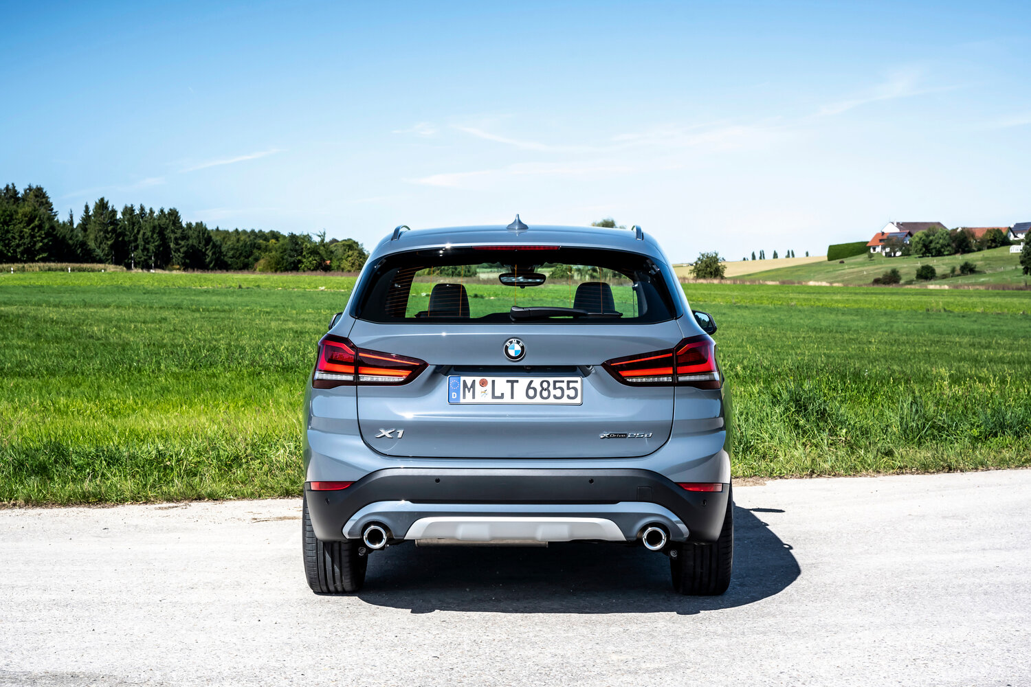 BMW X1 2019 sDrive20Li Lead