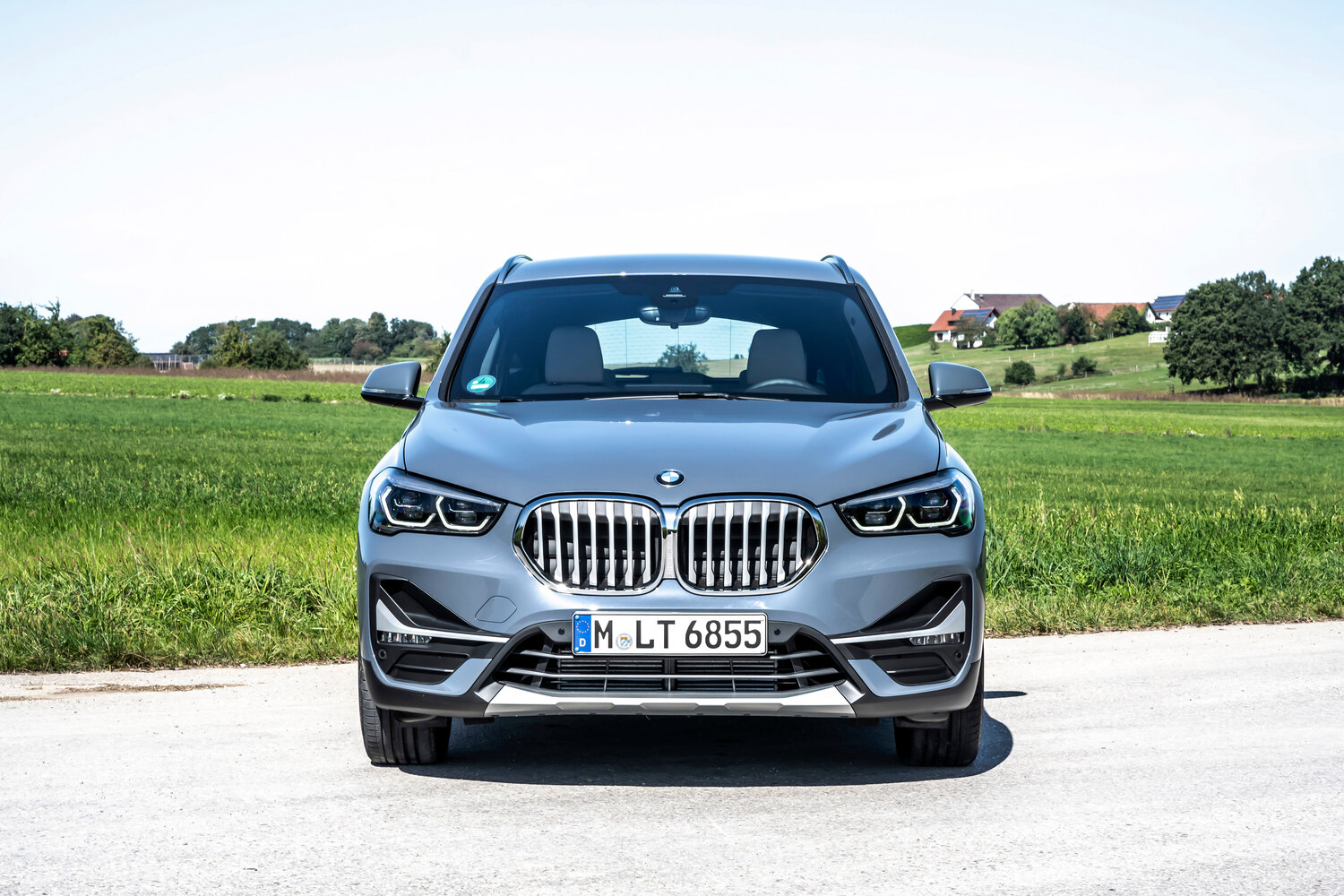 BMW X1 2019 sDrive20Li Lead