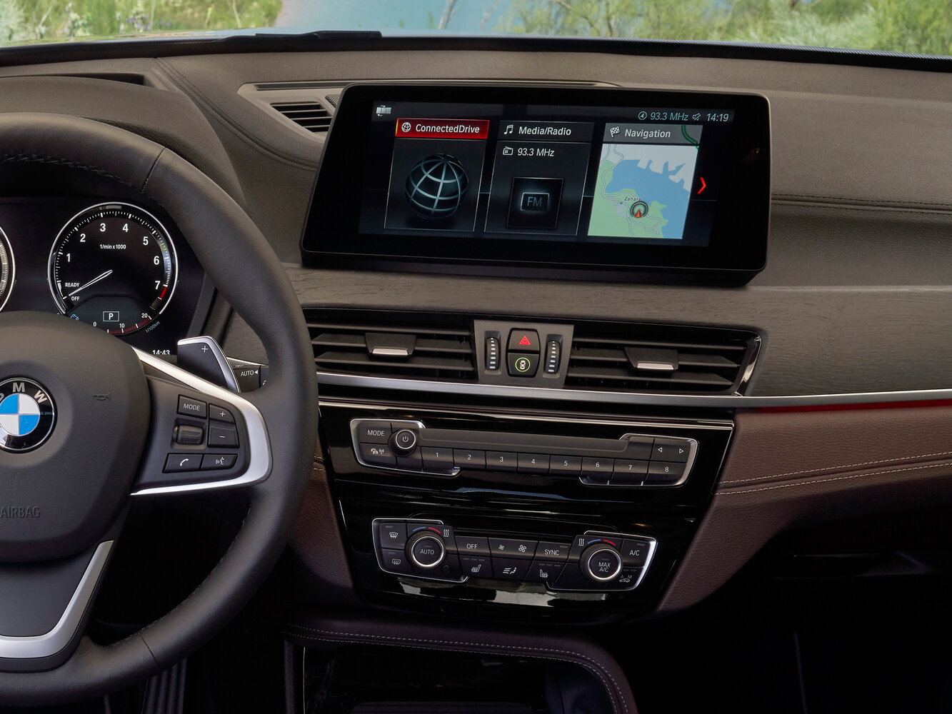 BMW X1 2019 sDrive20Li Lead