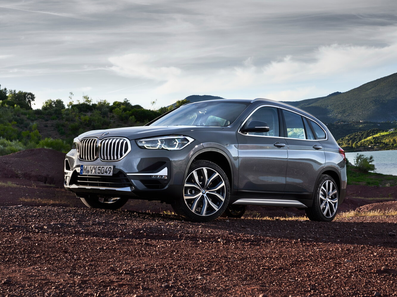 BMW X1 2019 sDrive20Li Lead