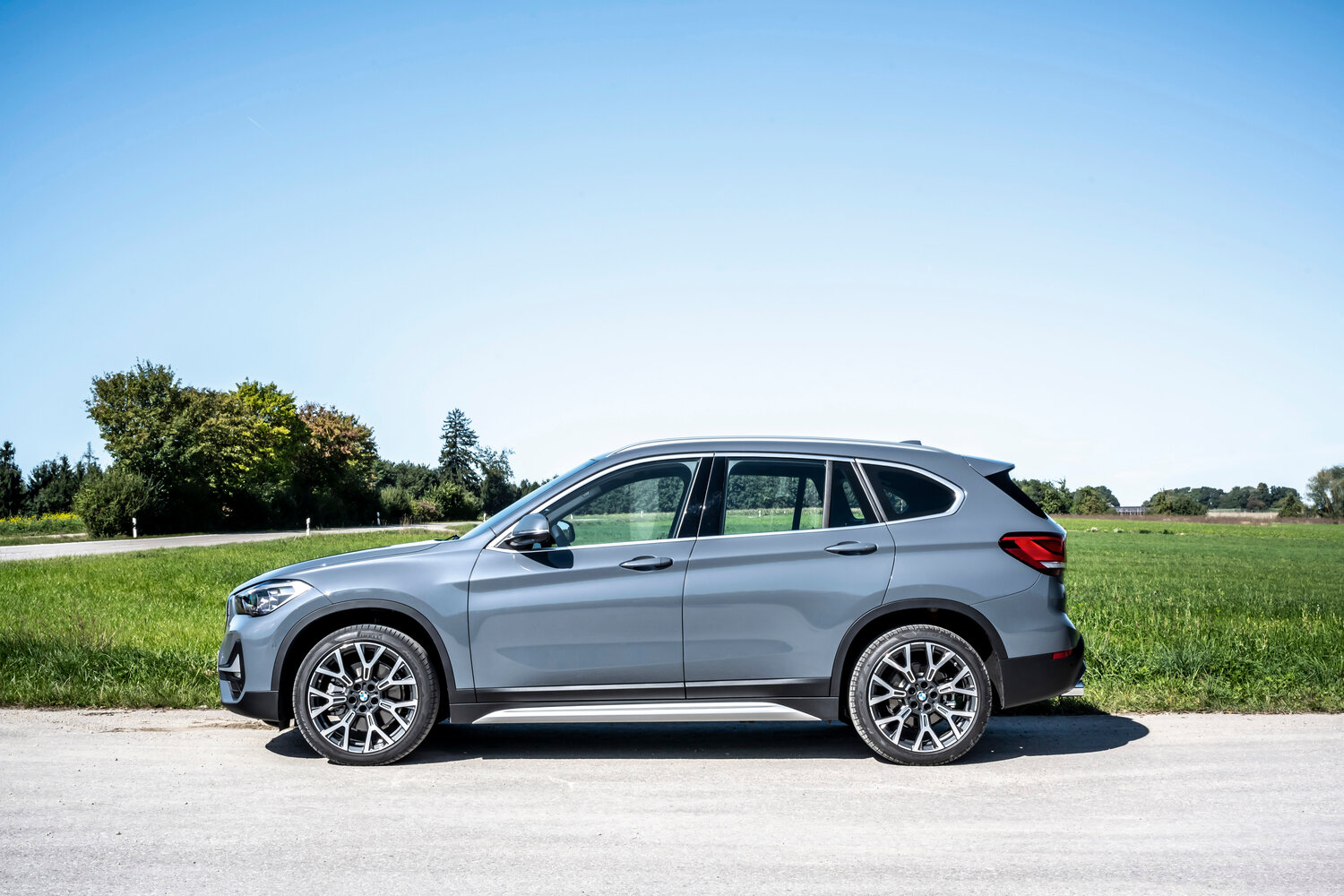 BMW X1 2019 sDrive20Li Lead
