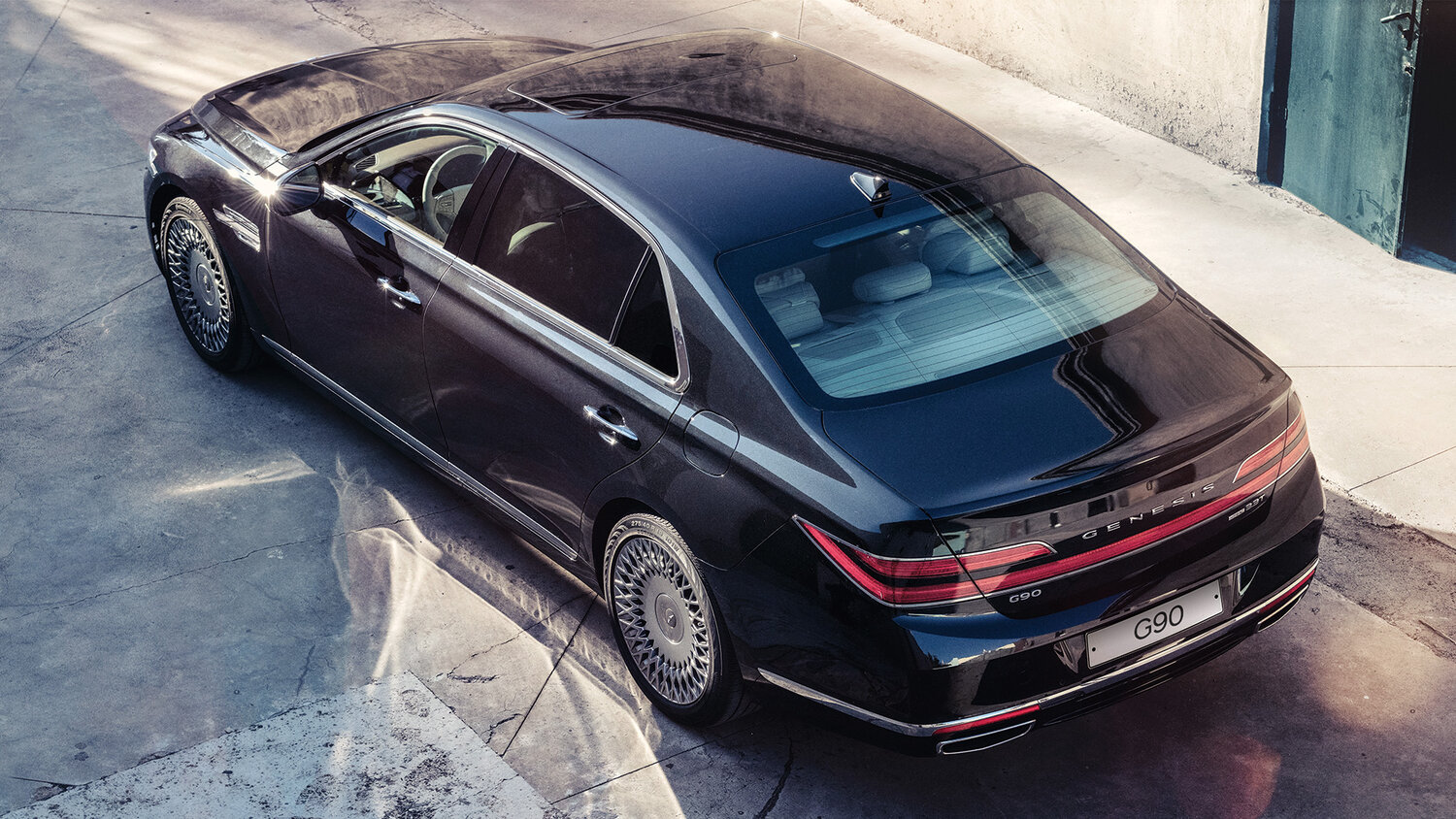 Genesis G90 Prestige