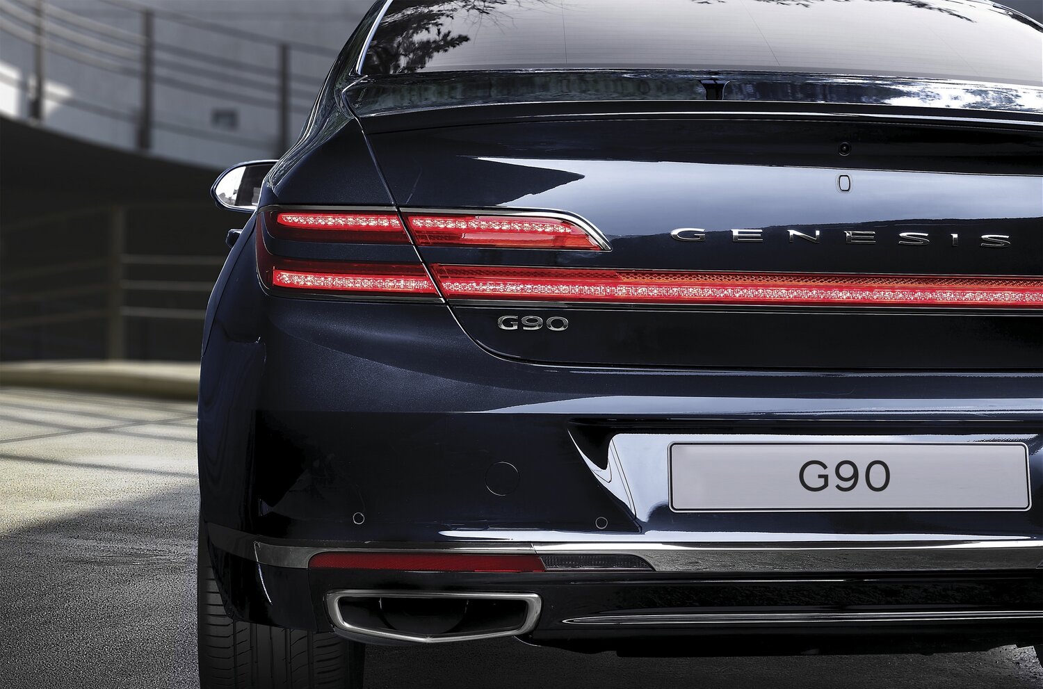 Genesis G90 Prestige