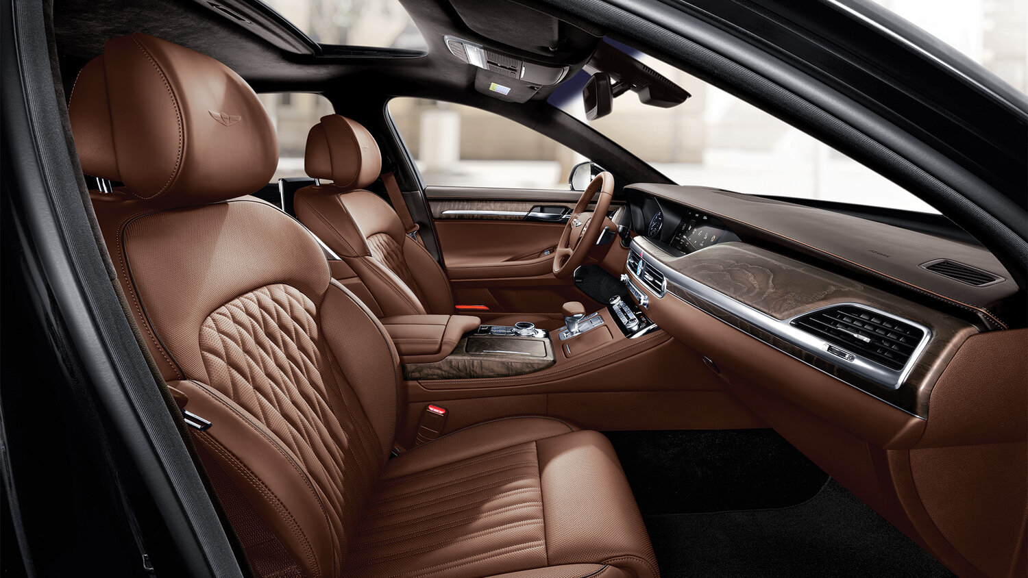Genesis G90 Luxury