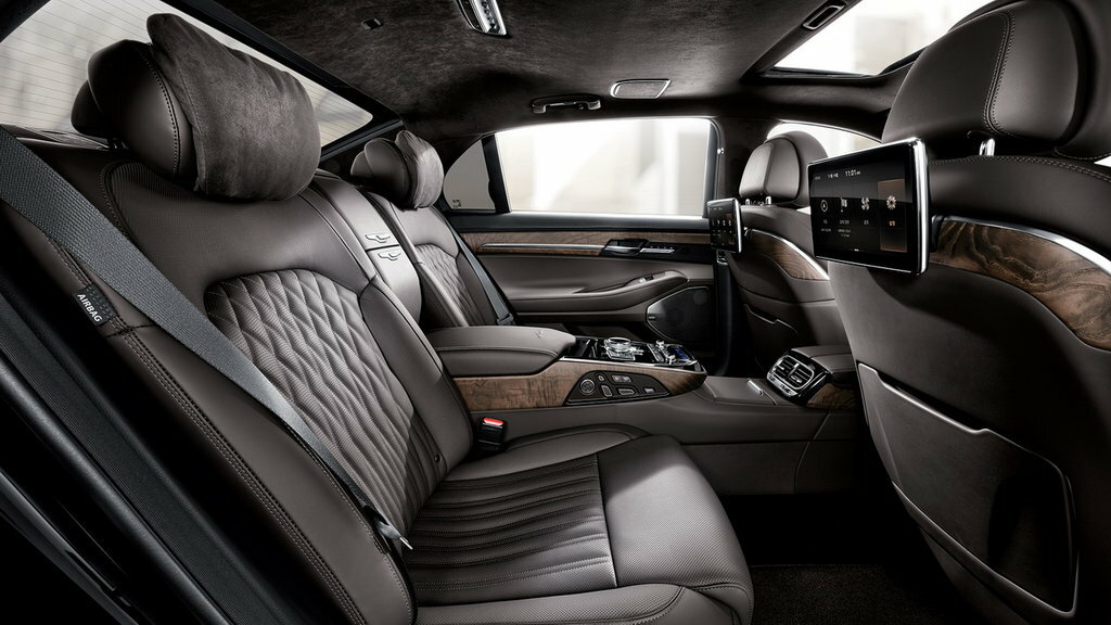 Genesis G90 Prestige