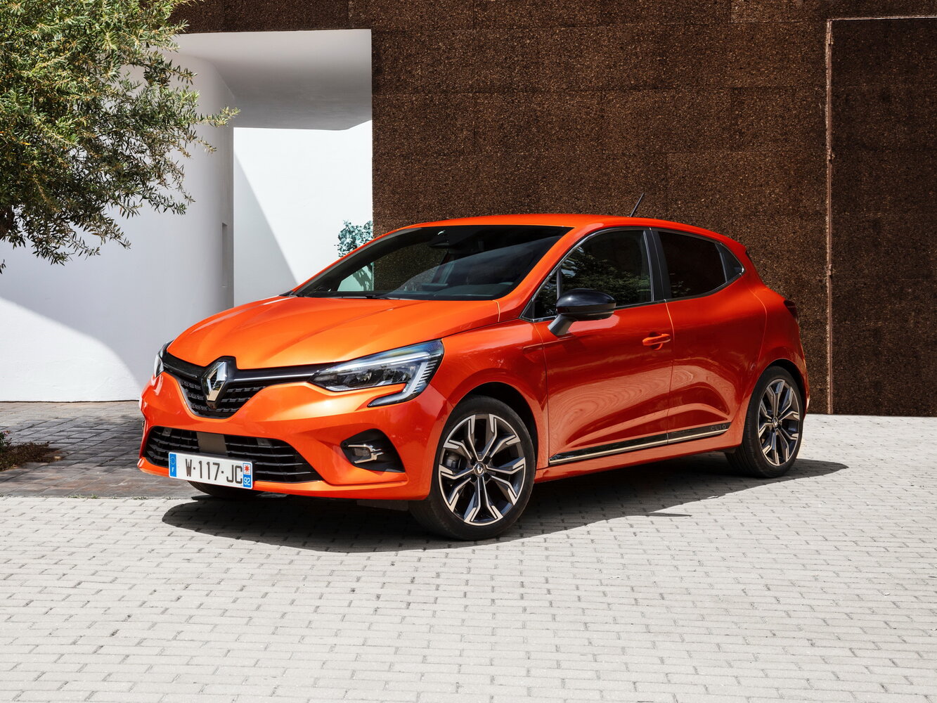 Renault Clio — V поколение (2019–2022)