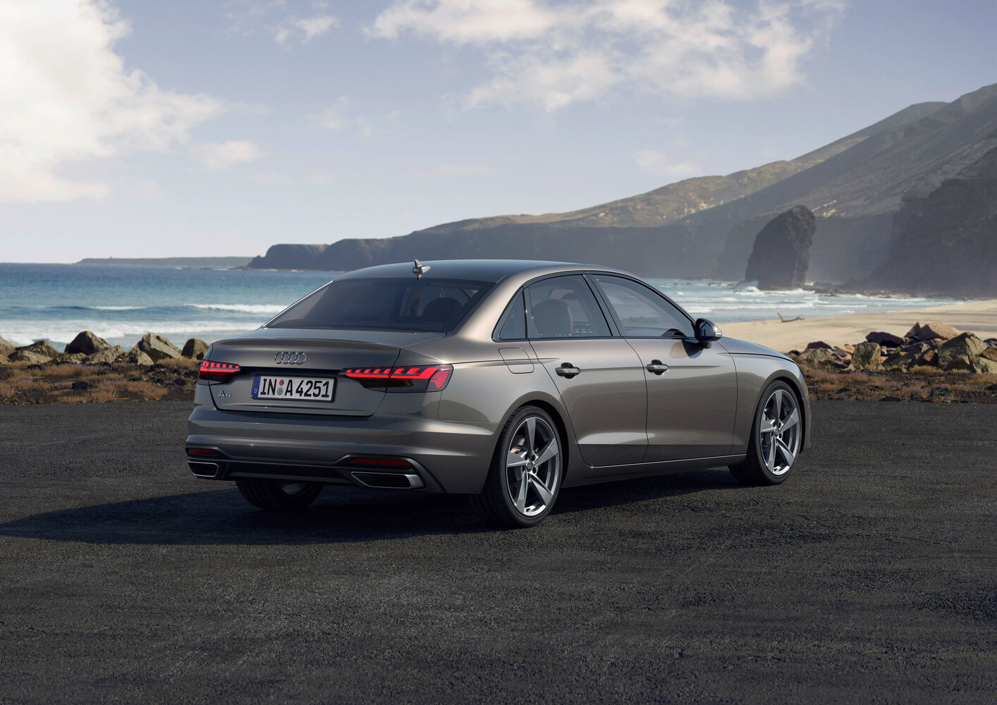 Audi A4 35 TDI Premium