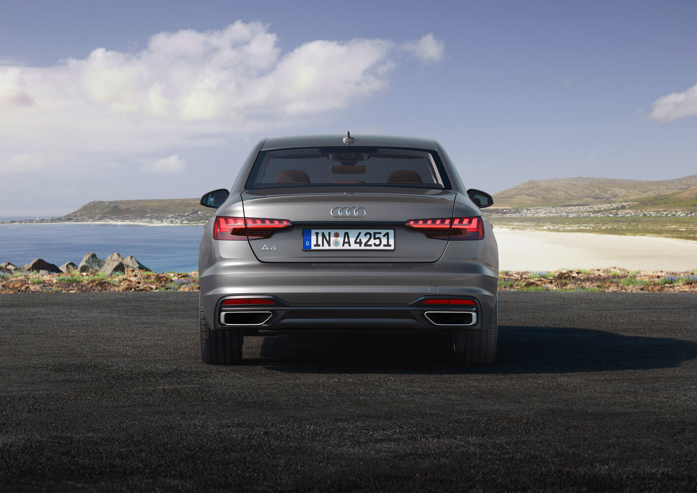 Audi A4 35 TDI Premium