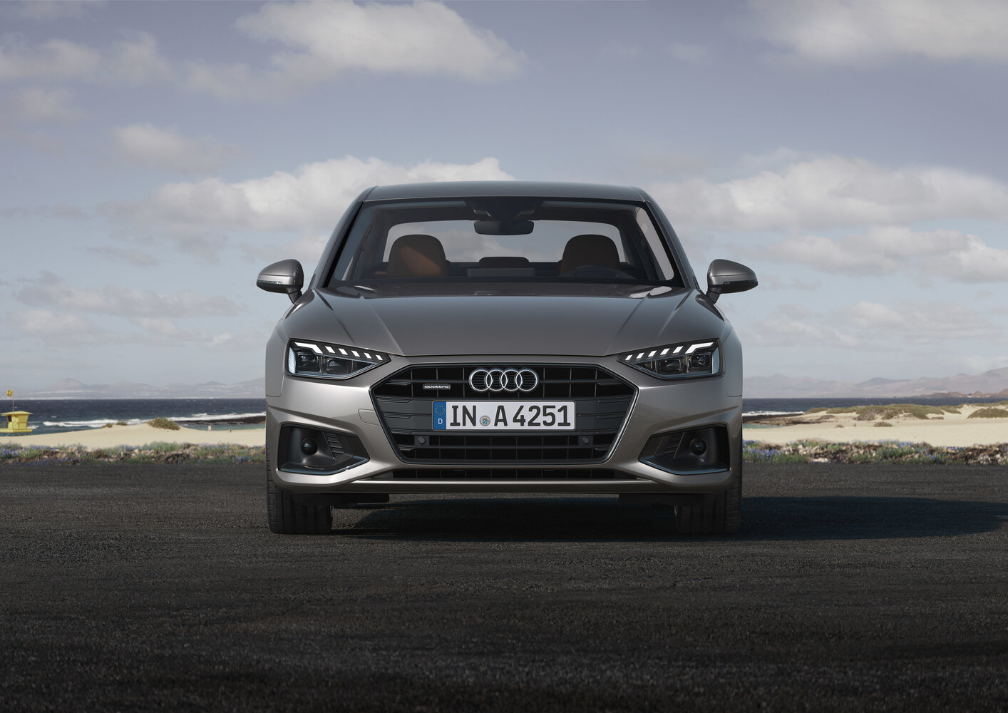 Audi A4 35 TDI Premium