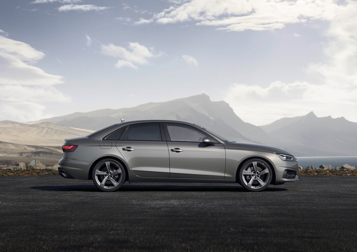 Audi A4 35 TDI Premium