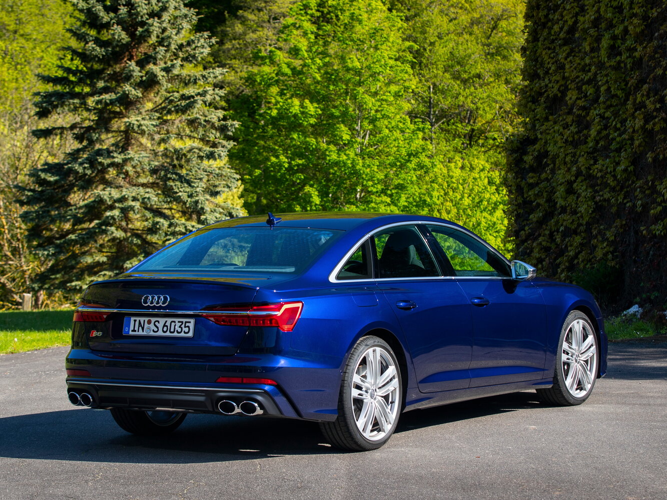 Audi S6 3.0 TDI