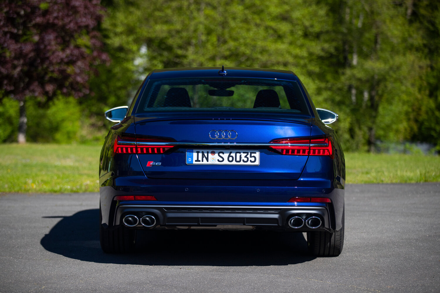 Audi S6 3.0 TDI