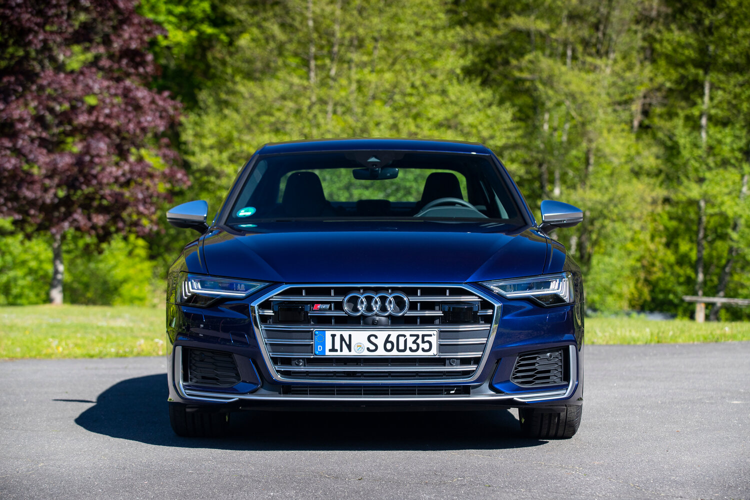 Audi S6 3.0 TDI