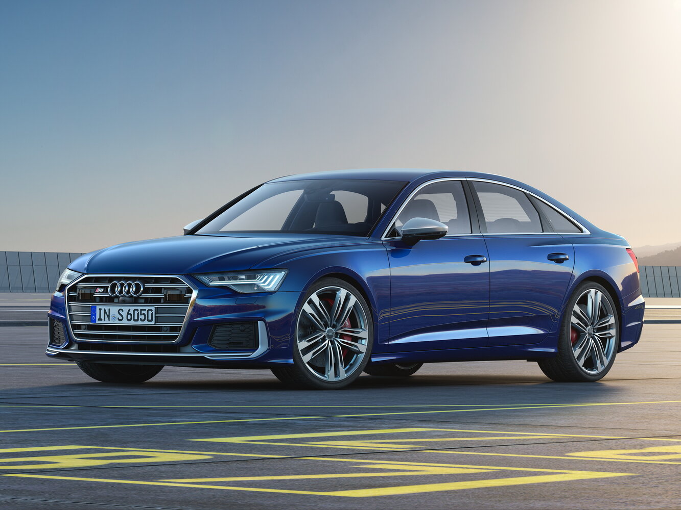 Audi S6 3.0 TDI