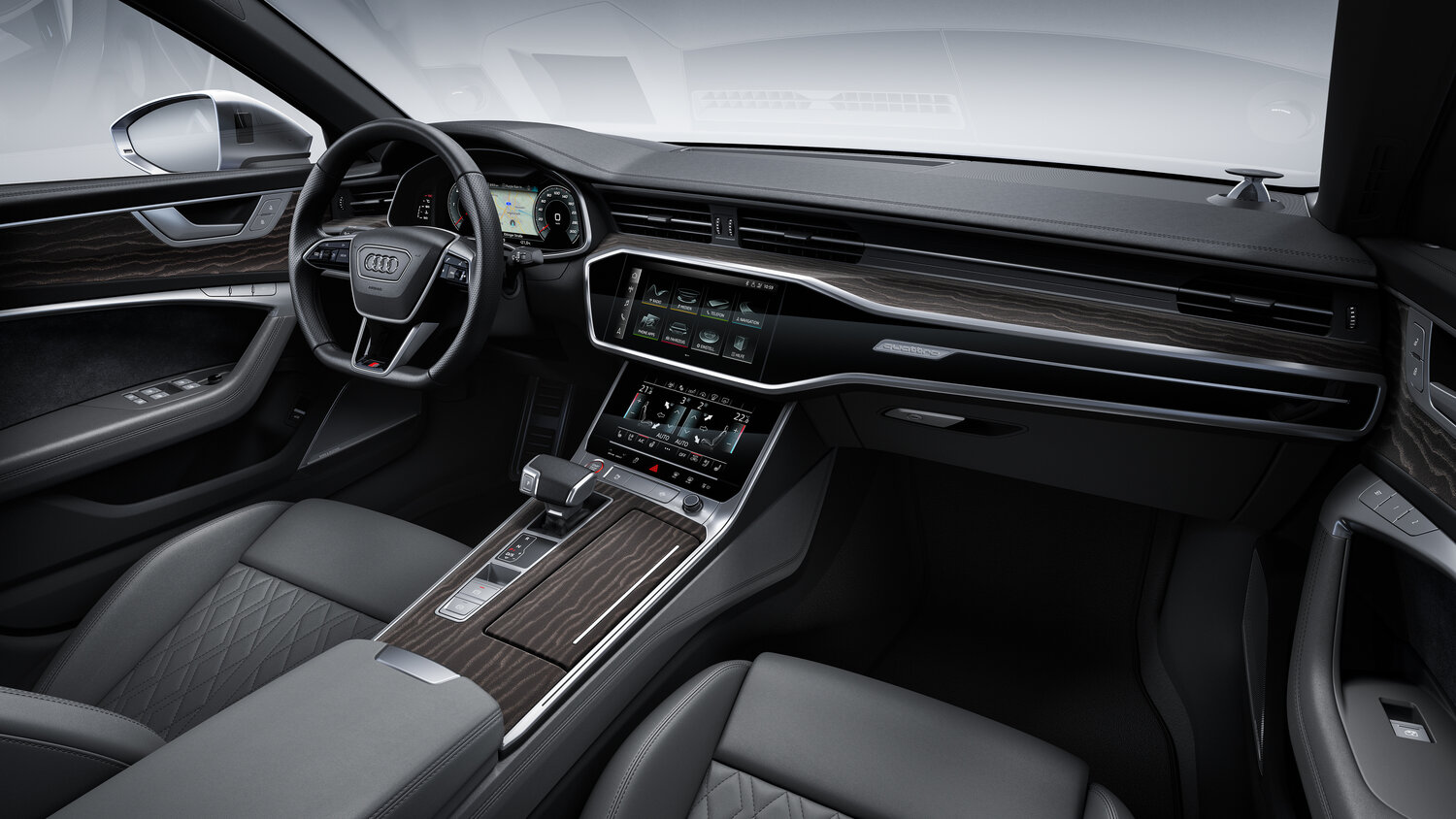 Audi S6 3.0 TDI