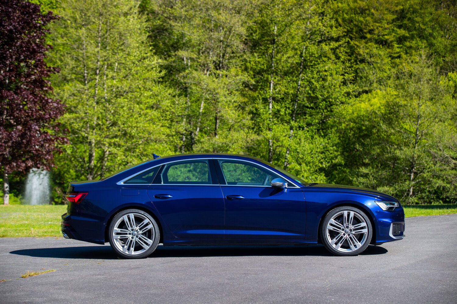 Audi S6 3.0 TDI