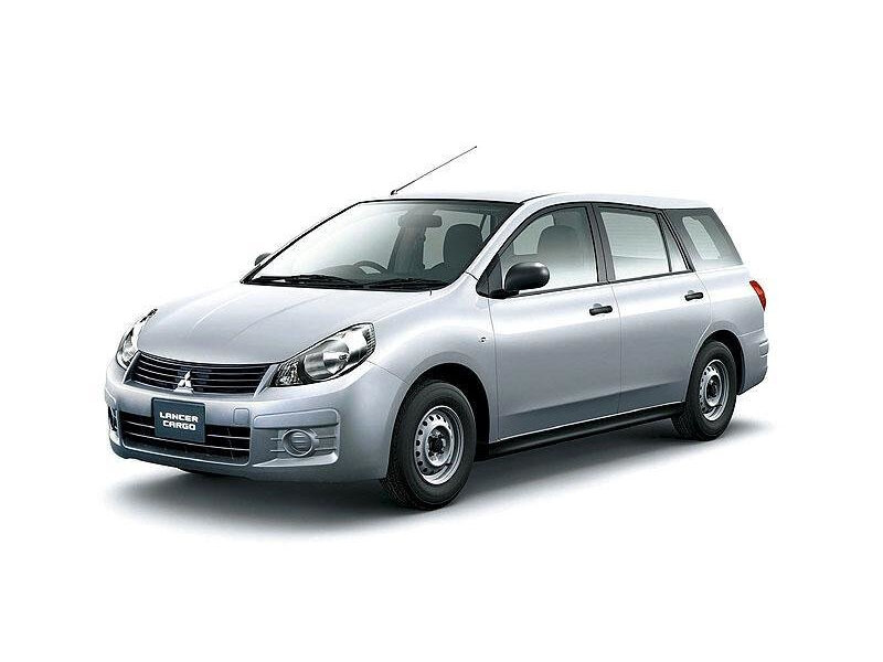 Mitsubishi Lancer Cargo — Y12 (2008–2016)
