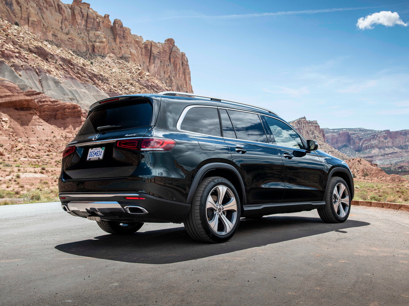 Mercedes-Benz GLS-Class X167 GLS400d 4MATIC