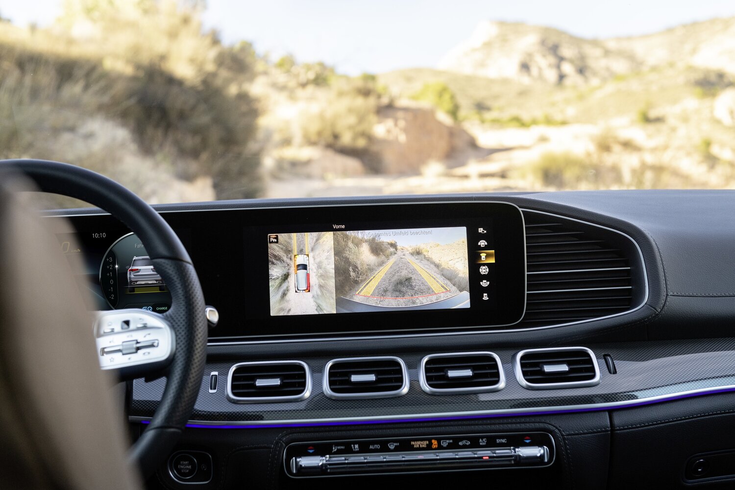 Mercedes-Benz GLS-Class X167 GLS400d 4MATIC