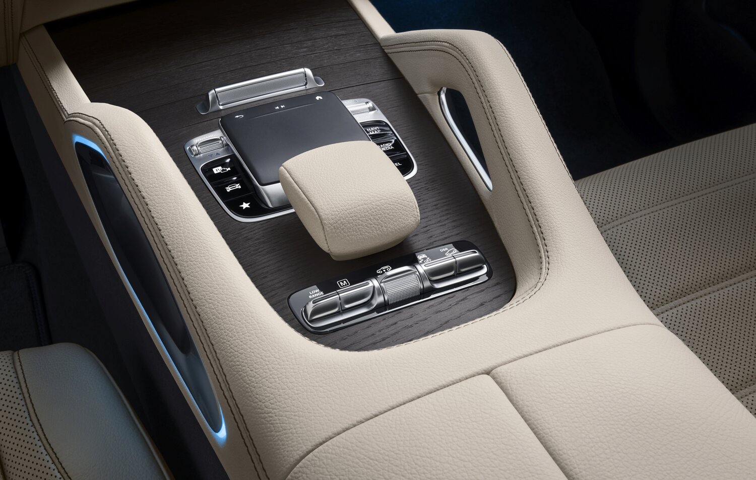 Mercedes-Benz GLS-Class X167 GLS400d 4MATIC
