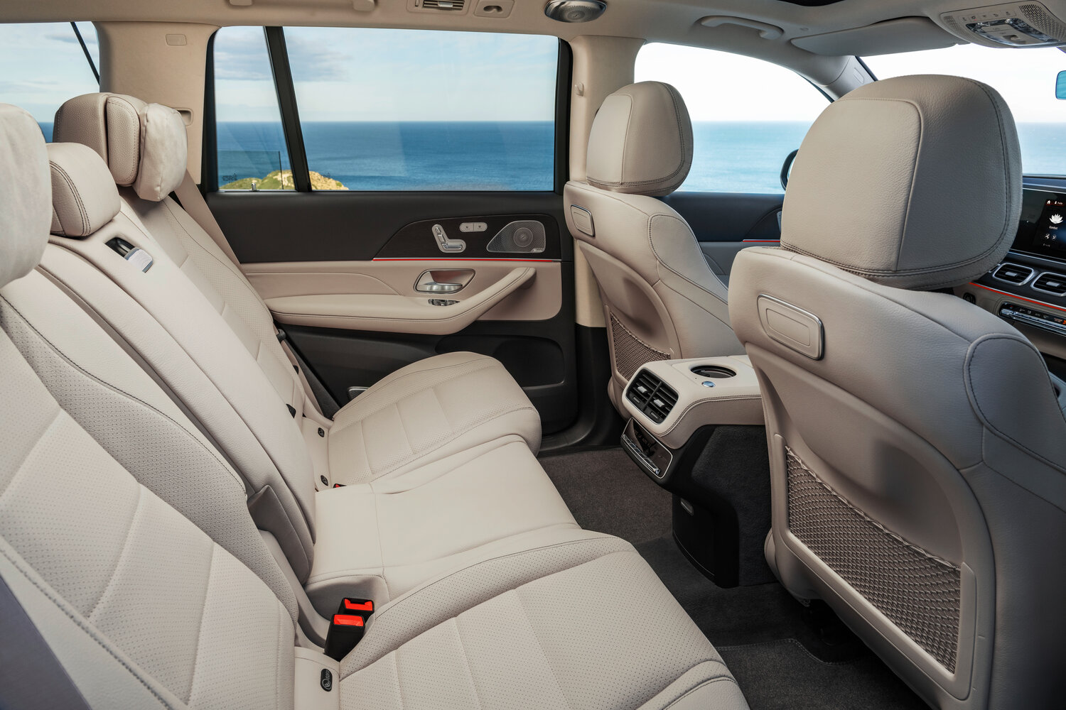 Mercedes-Benz GLS-Class X167 GLS400d 4MATIC