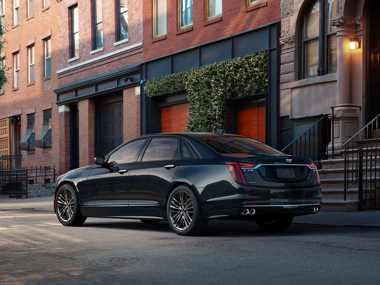Cadillac CT6 2.0 Turbo