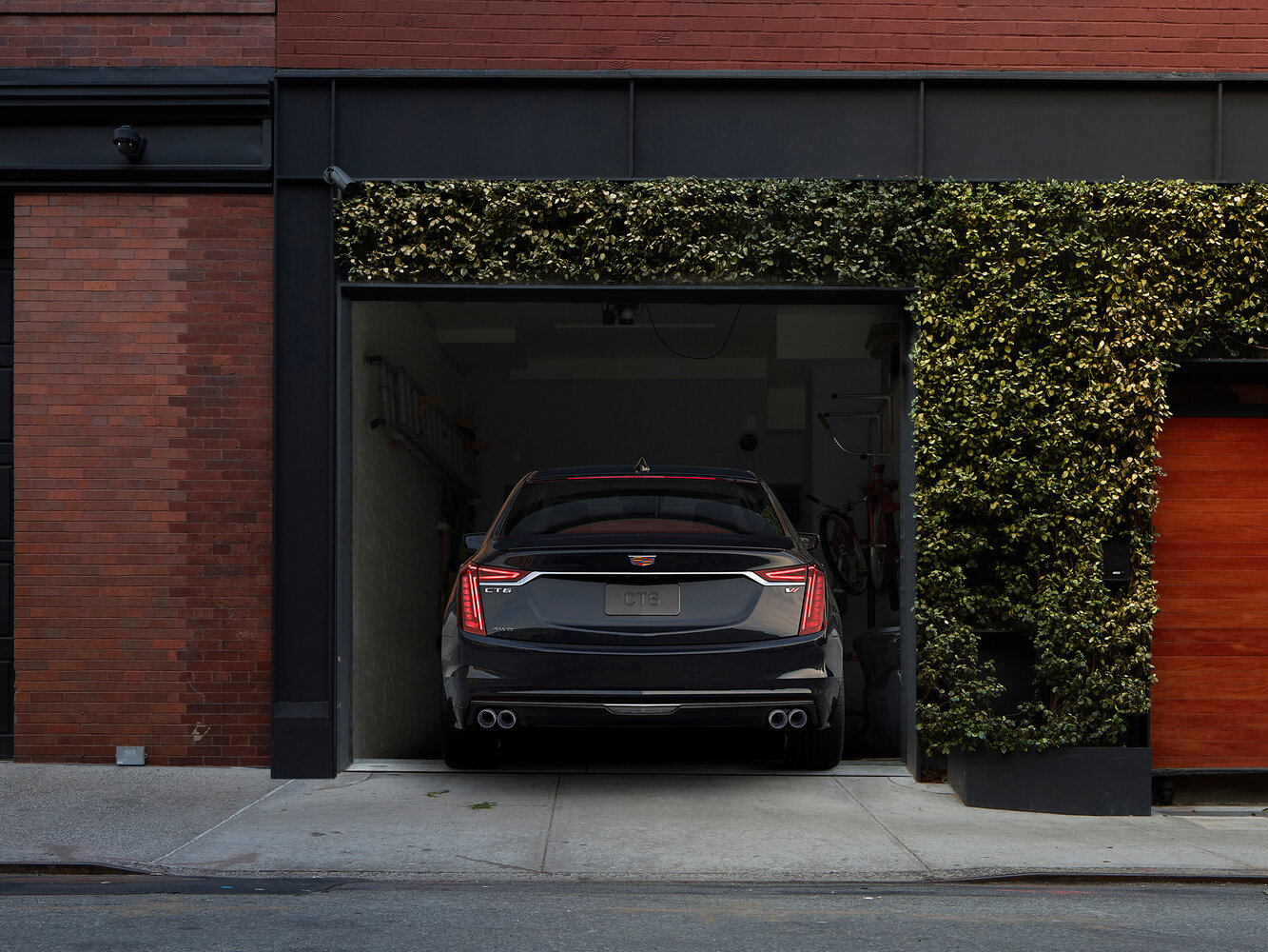 Cadillac CT6 2.0 Turbo
