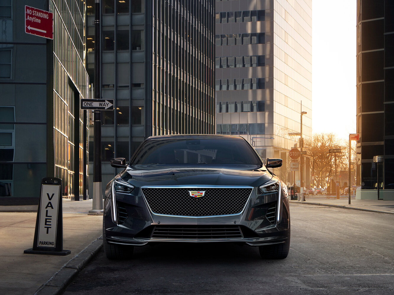 Cadillac CT6 2.0 Turbo
