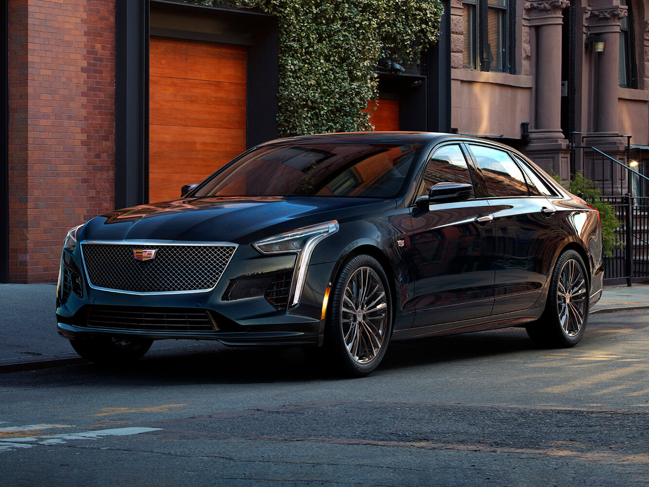 Cadillac CT6 2.0 Turbo