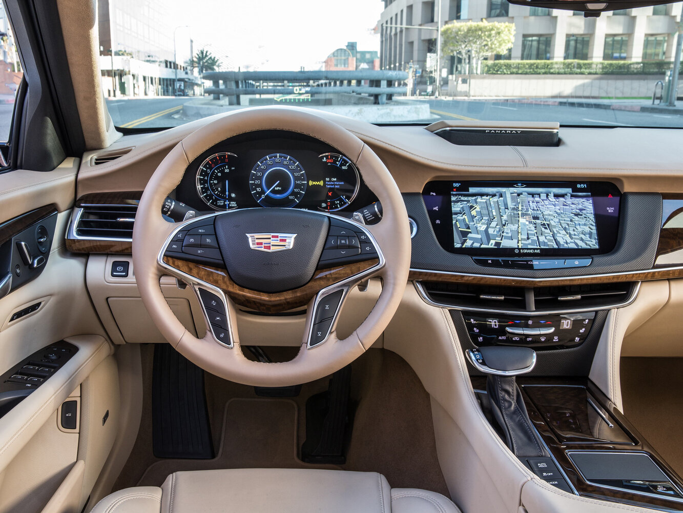 Cadillac CT6 2.0 Turbo