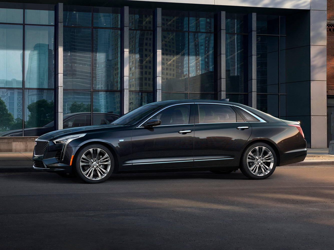 Cadillac CT6 2.0 Turbo