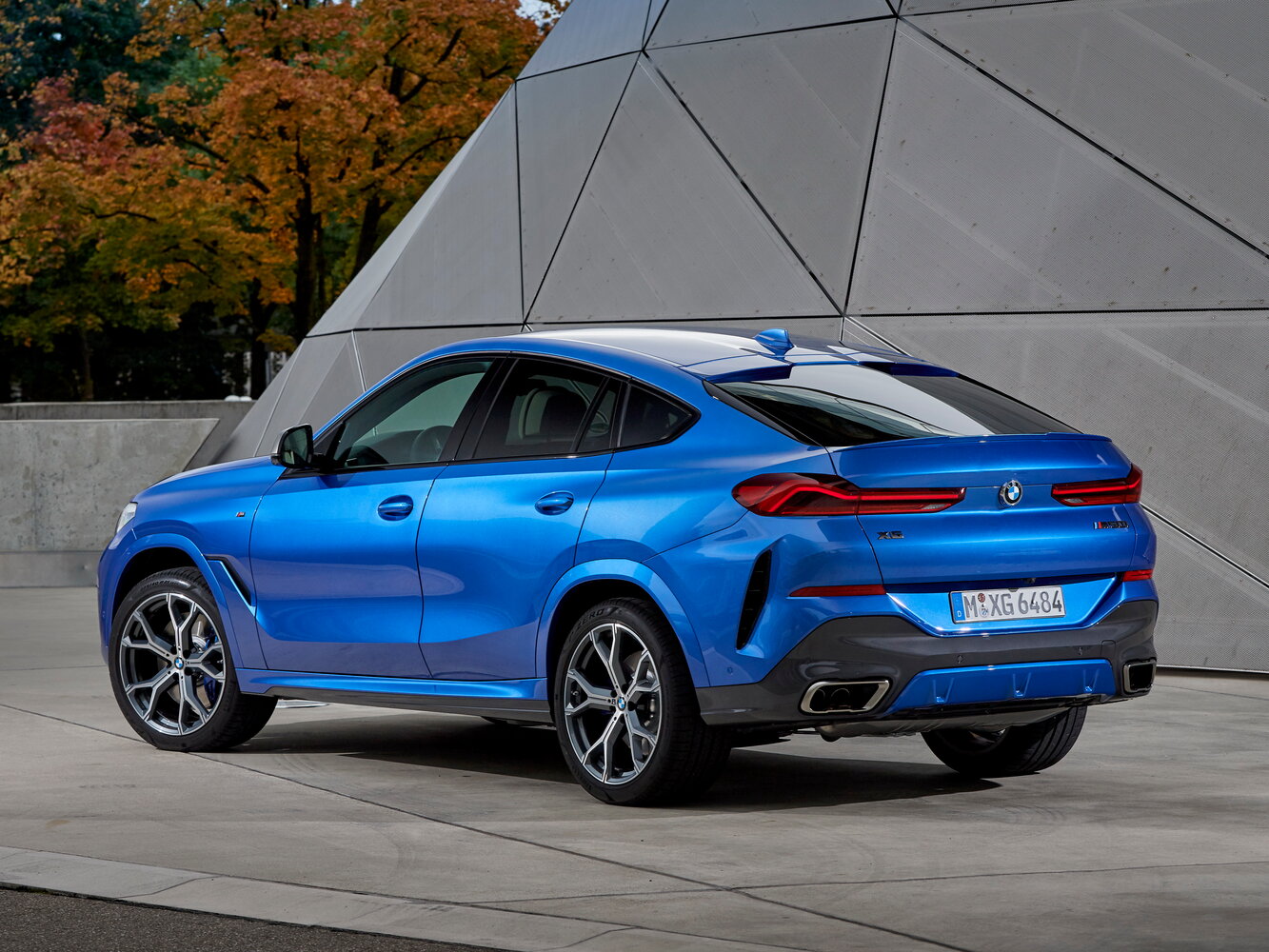 BMW X6 xDrive30d M Sport