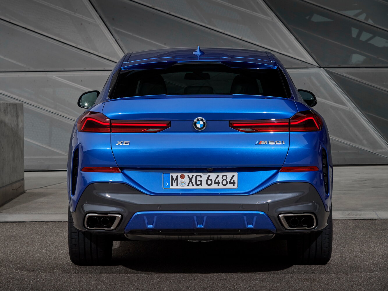 BMW X6 xDrive30d M Sport