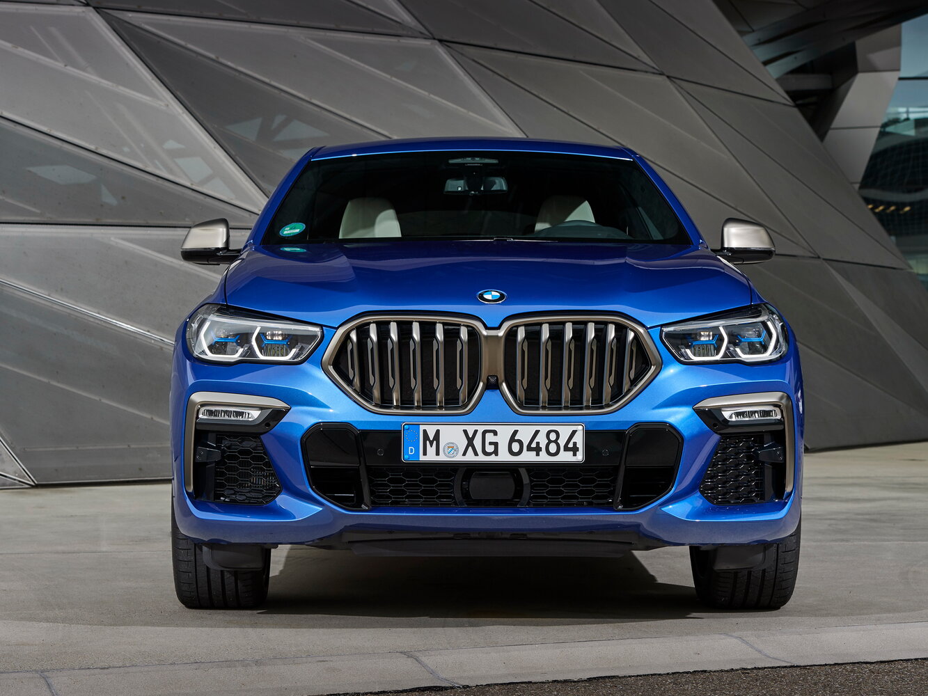 BMW X6 xDrive30d M Sport