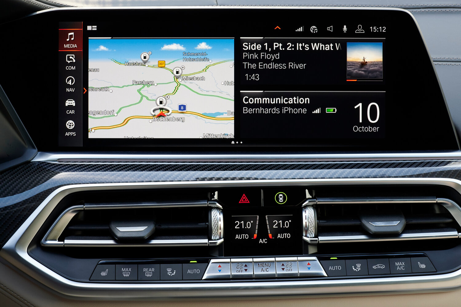 BMW X6 xDrive40d M Sport