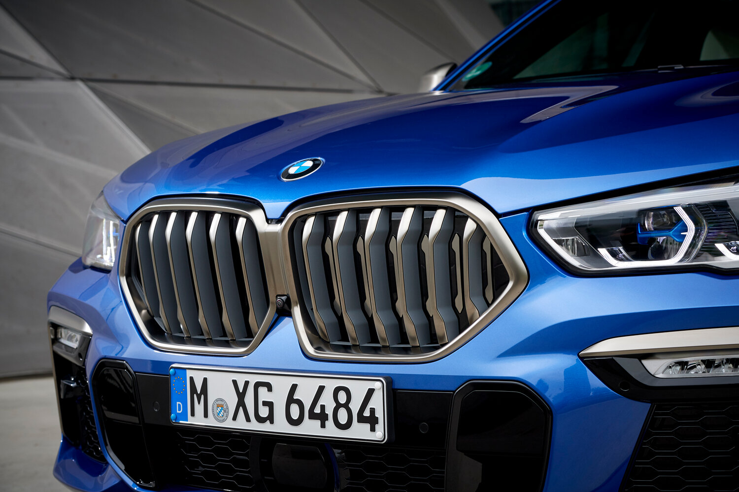 BMW X6 xDrive40d M Sport
