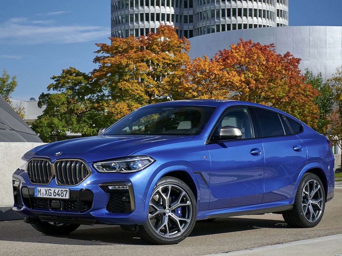 BMW X6 xDrive30d M Sport