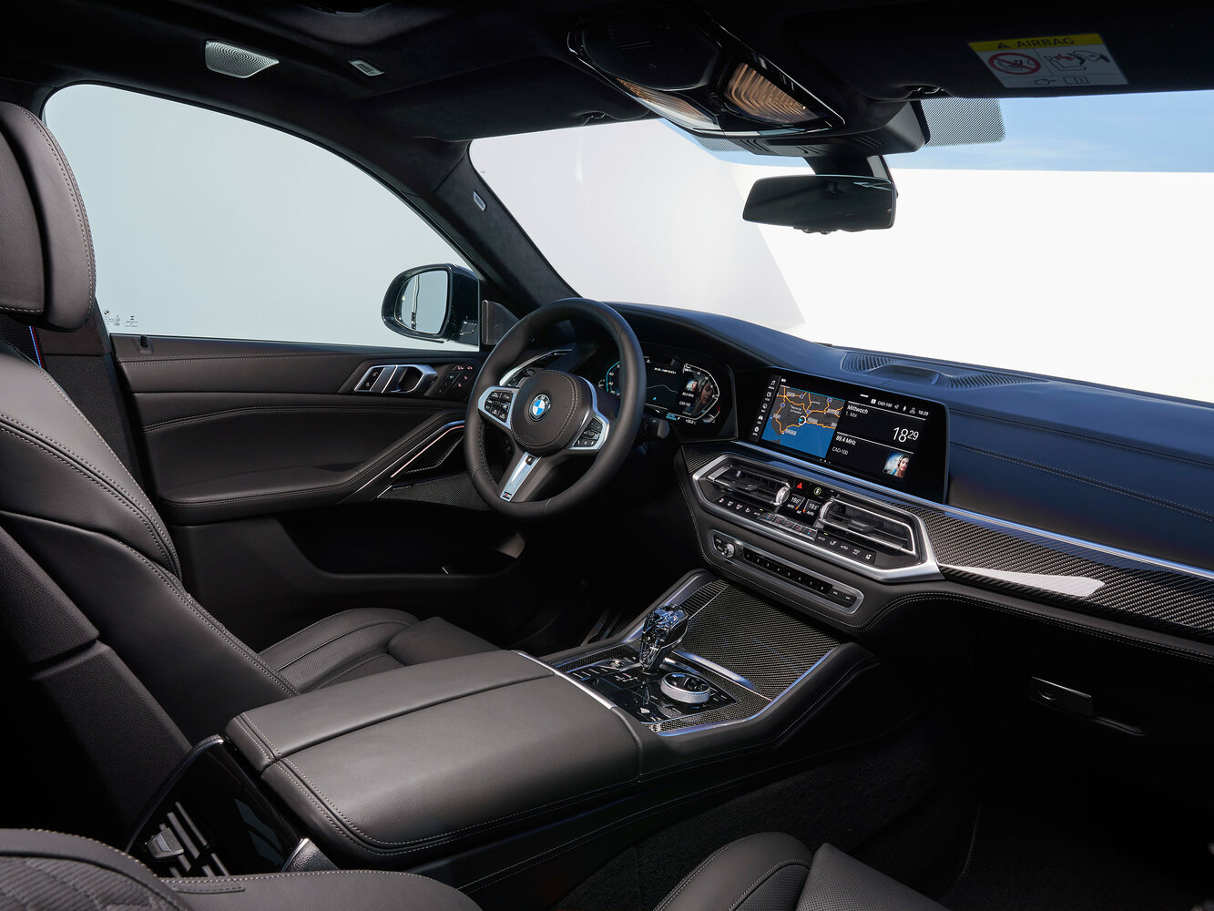 BMW X6 xDrive30d M Sport