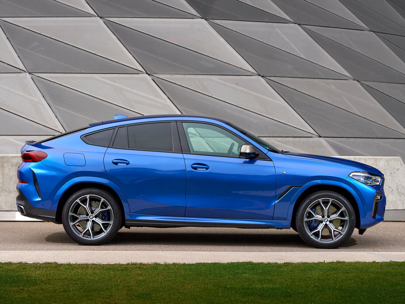 BMW X6 xDrive30d M Sport