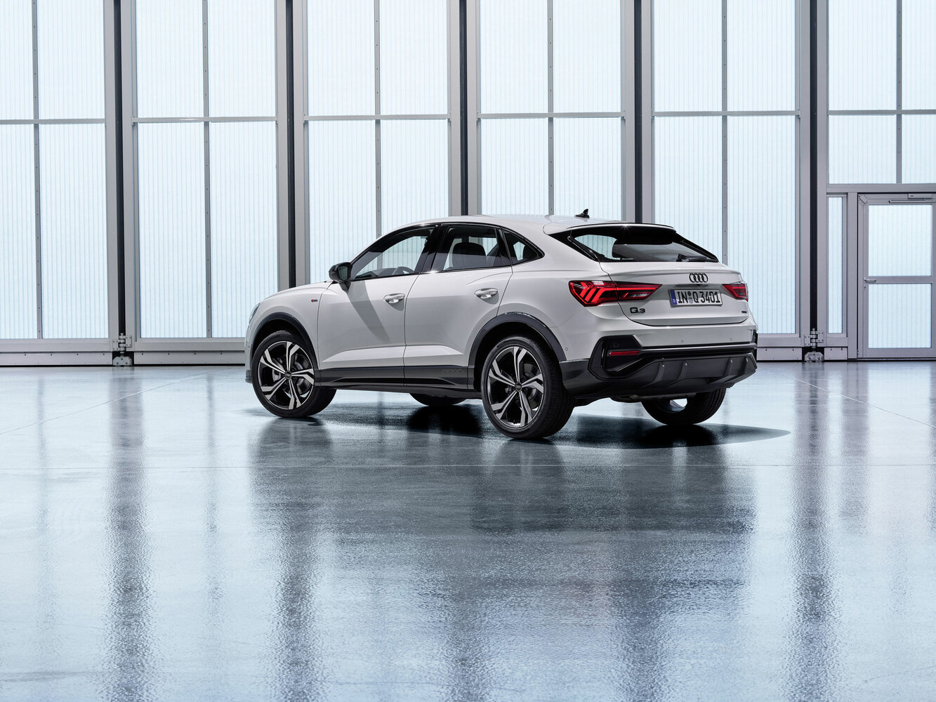 Audi Q3 Sportback 35TFSI S