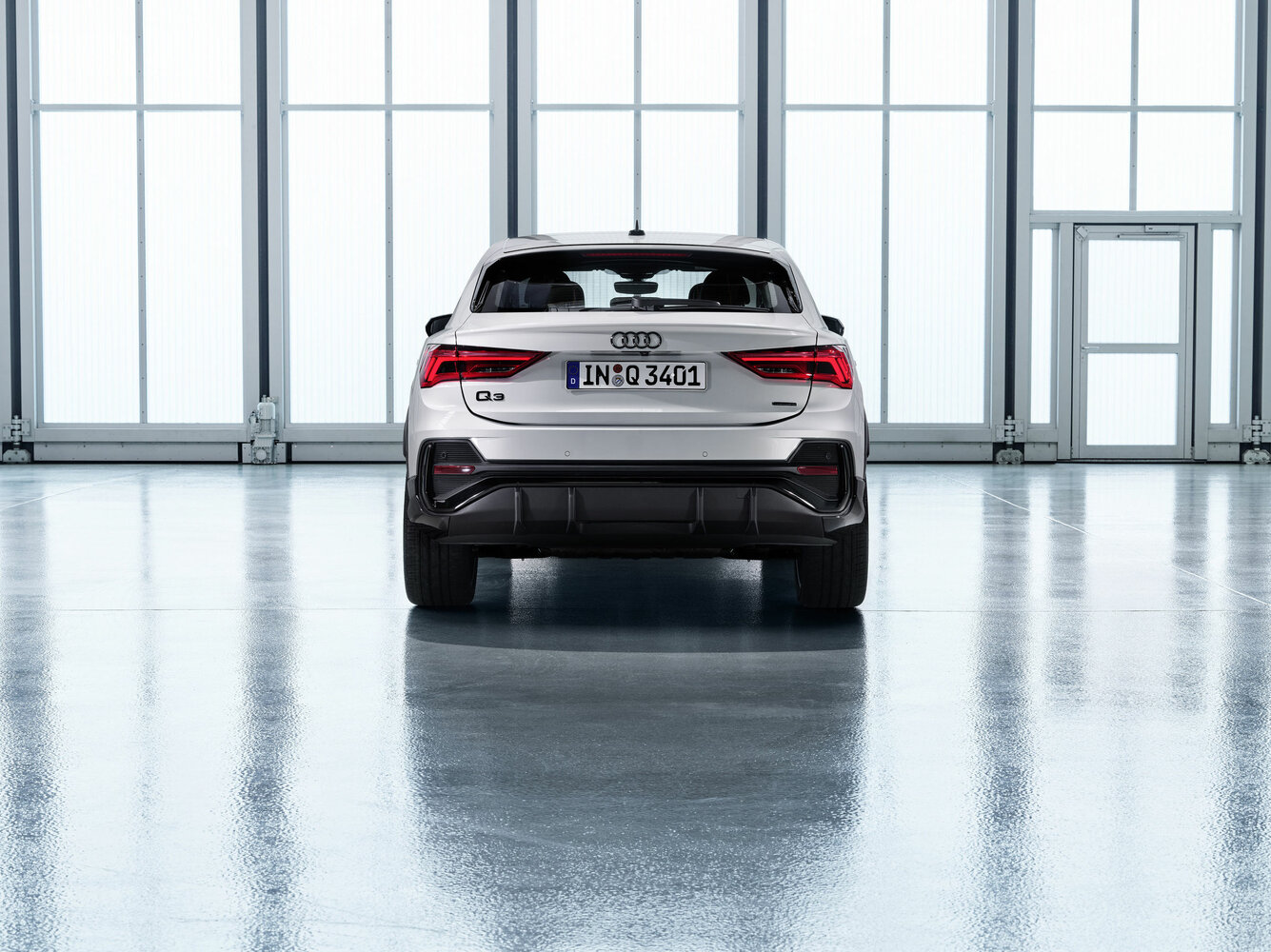 Audi Q3 Sportback 35TFSI S