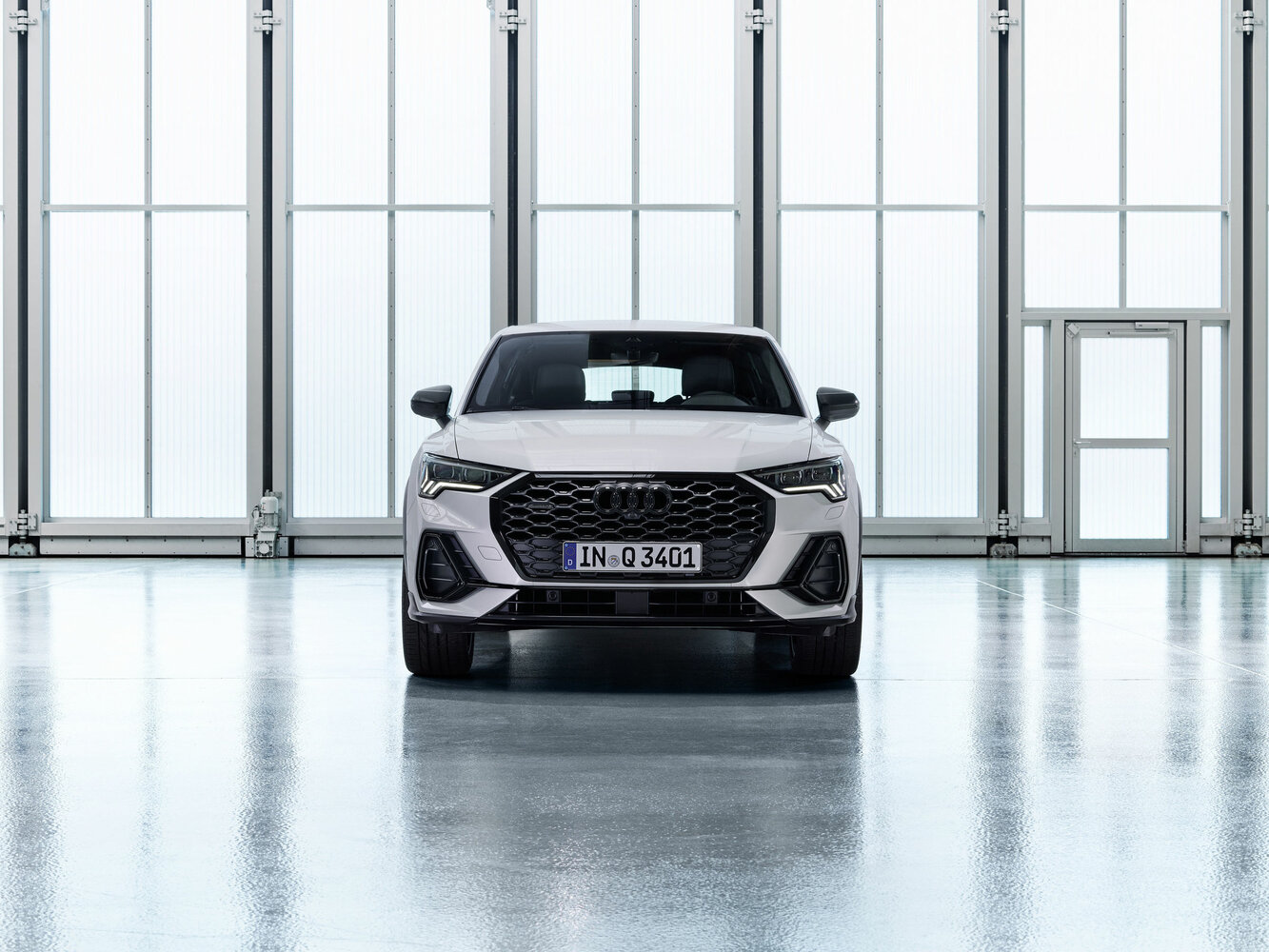 Audi Q3 Sportback 35TFSI S