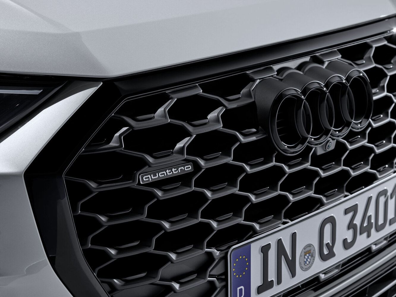 Audi Q3 Sportback 35TFSI S