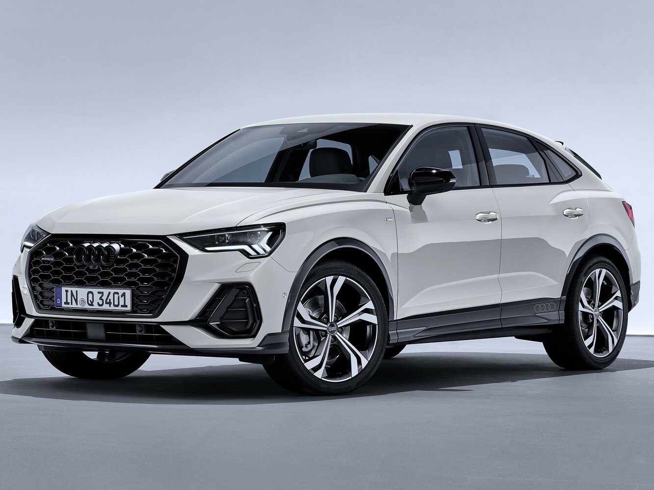 Audi Q3 Sportback 35TFSI S