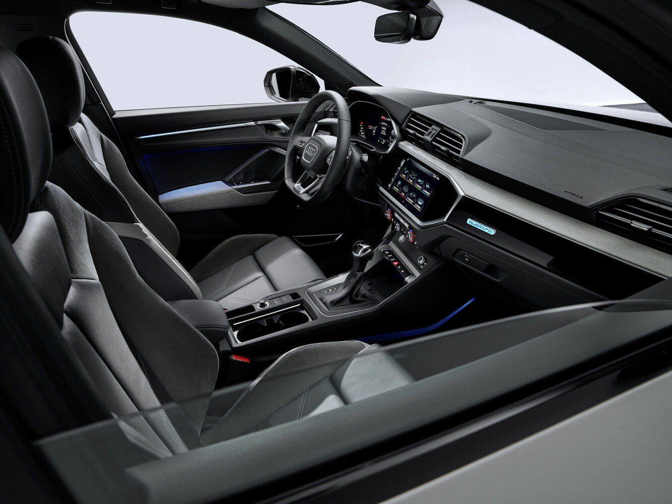 Audi Q3 Sportback 35TFSI S