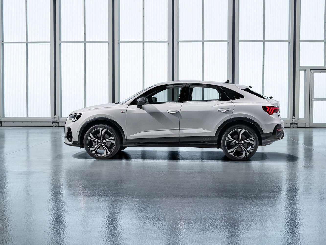 Audi Q3 Sportback 35TFSI S
